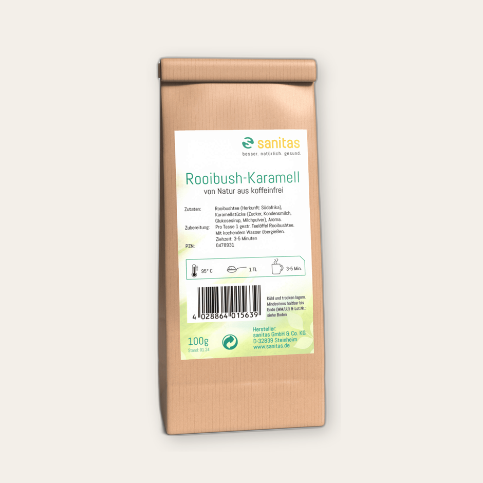 Rooibush Karamell