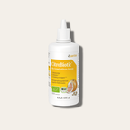 CitroBiotic® Bio-Grapefruitkernextrakt von sanitas – 100ml Flasche, Nahrungsergänzungsmittel mit Grapefruit-Bioflavonoiden, bio, vegan