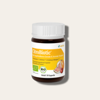 CitroBiotic® Kapseln von sanitas – 30 Kapseln mit Bio-Grapefruitkernextrakt und Acerola-Vitamin C, bio, vegan, glutenfrei