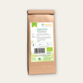 Grüner Bio-Tee Jasmin China von sanitas – 100g, kontrolliert-biologischer Grüntee mit Bio-Jasminblüten und natürlichem Jasmin-Aroma, glutenfrei, laktosefrei