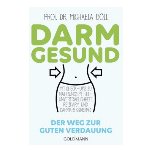Book "Gut health: the path to good digestion"