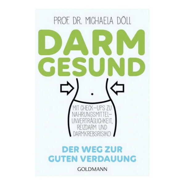 Buch "Darmgesund: Der Weg zur guten Verdauung"
