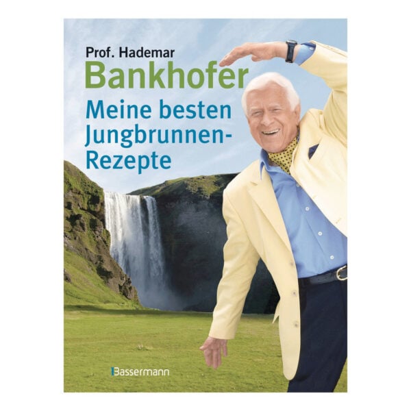 Buch "Meine besten Jungbrunnen-Rezepte"