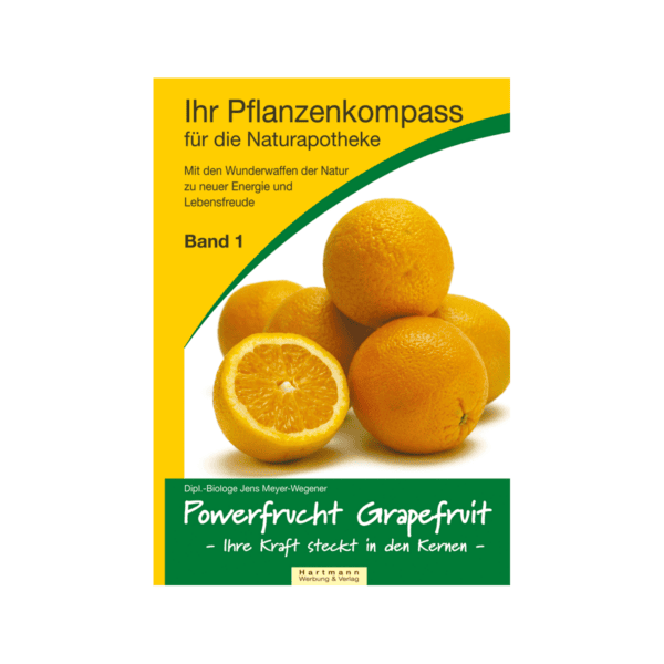 Buch "Powerfrucht Grapefruit"