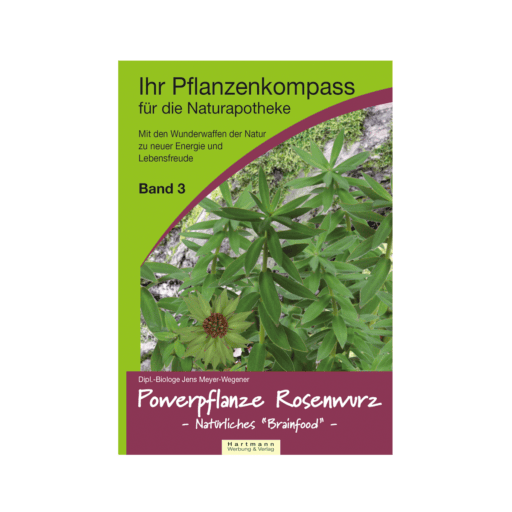 Book "Power plant roseroot"