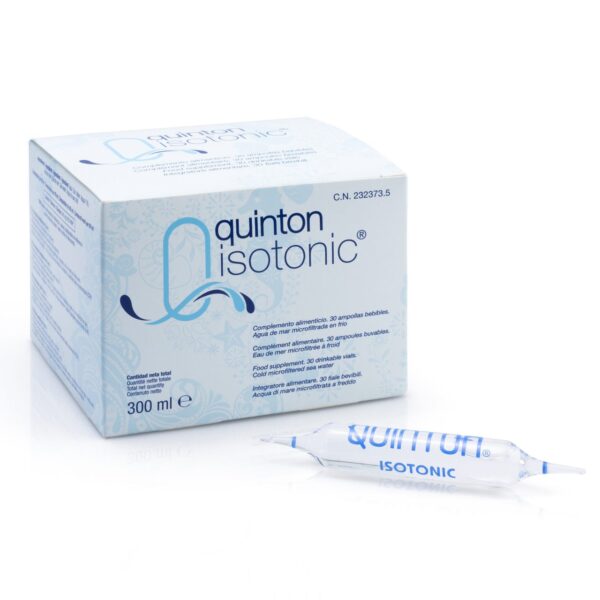 Quinton Isotonic Meeresplasma