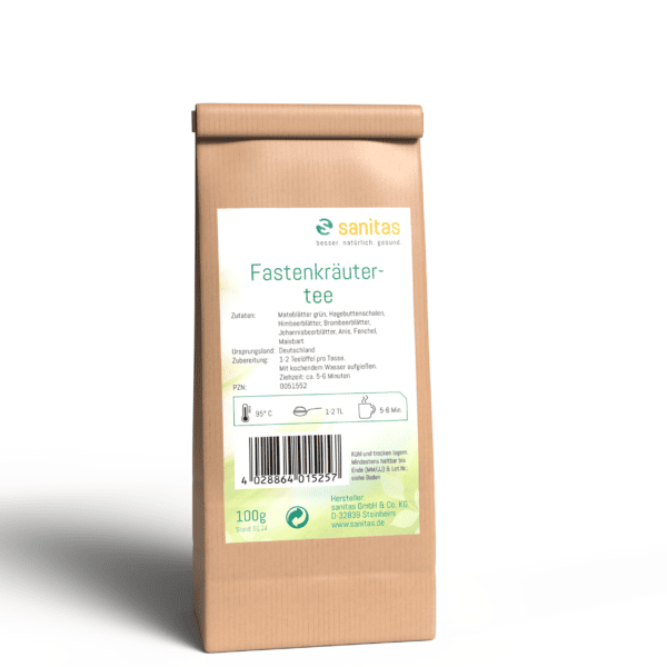 Fastenkräutertee