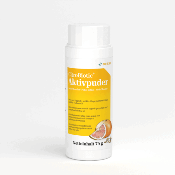 CitroBiotic® - Aktivpuder