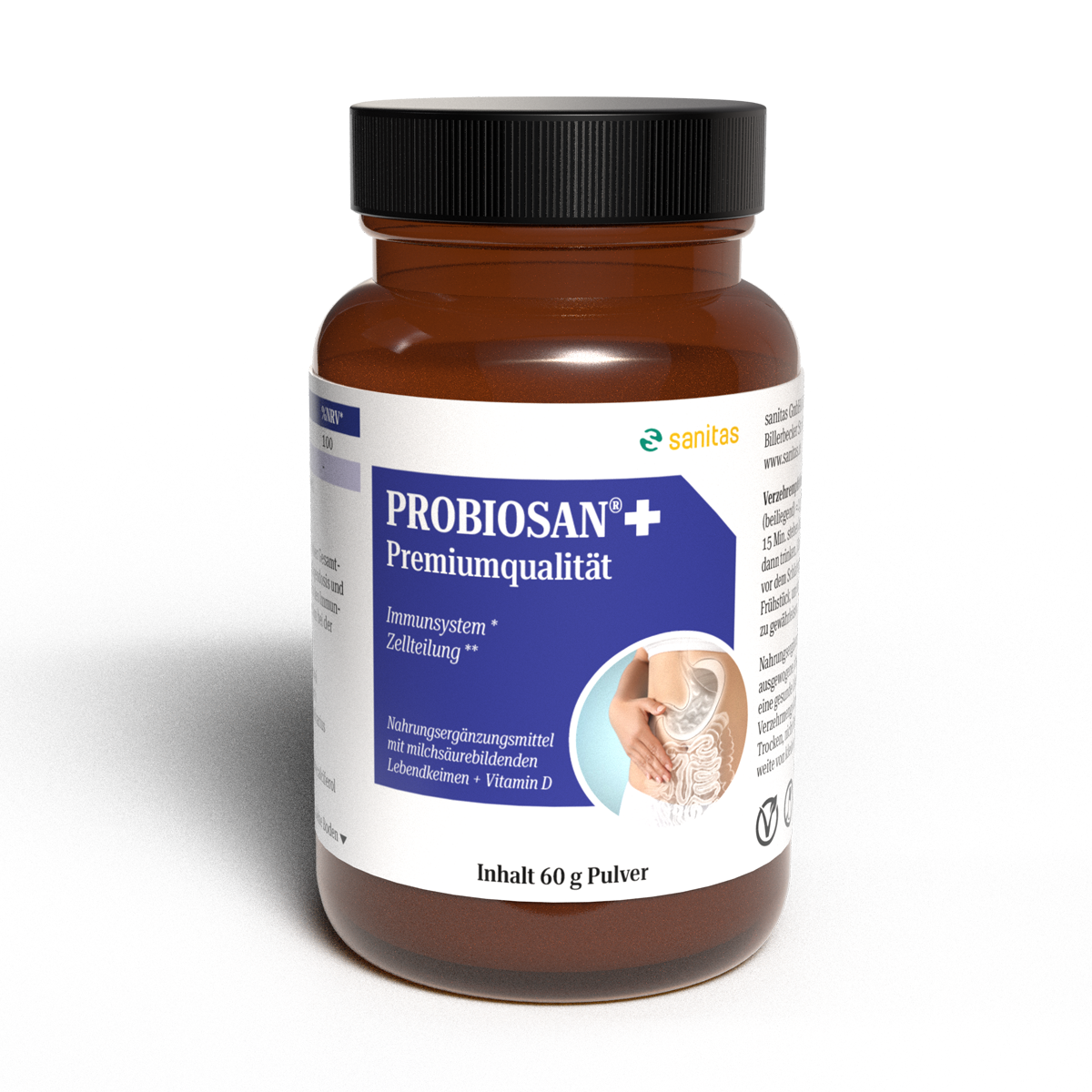 PROBIOSAN®+