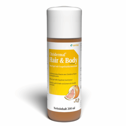 Citridermal - Duschgel "Hair & Body"