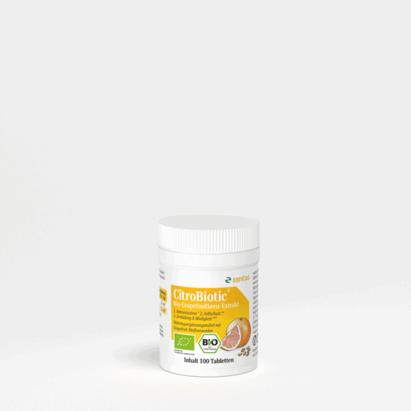 CitroBiotic® - Tabletten
