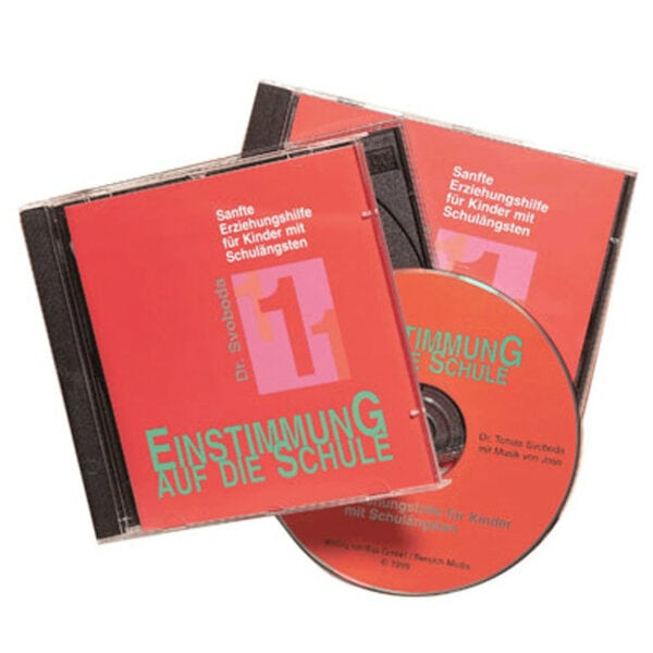 CD "Einstimmung auf die Schule"